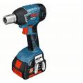 Аккумуляторный гайковерт Bosch GDS 18 V-LI solo